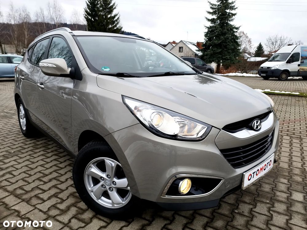 Hyundai ix35 2.0 2WD Style - 3