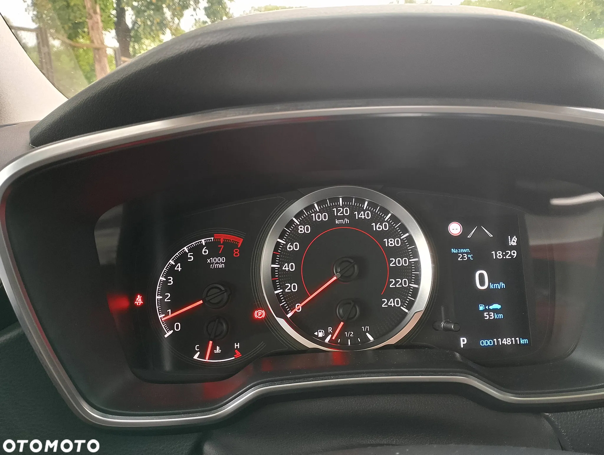 Toyota Corolla 1.6 Comfort MS - 10