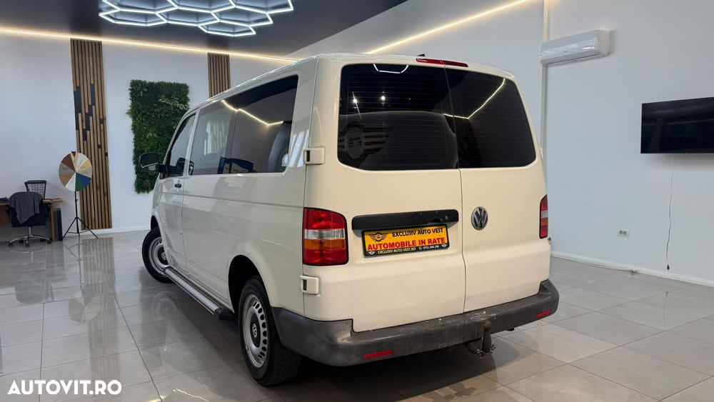 Volkswagen Transporter Standard - 4