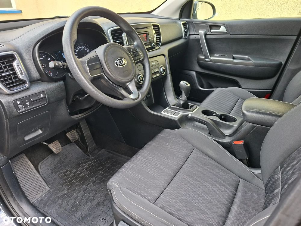Kia Sportage - 11