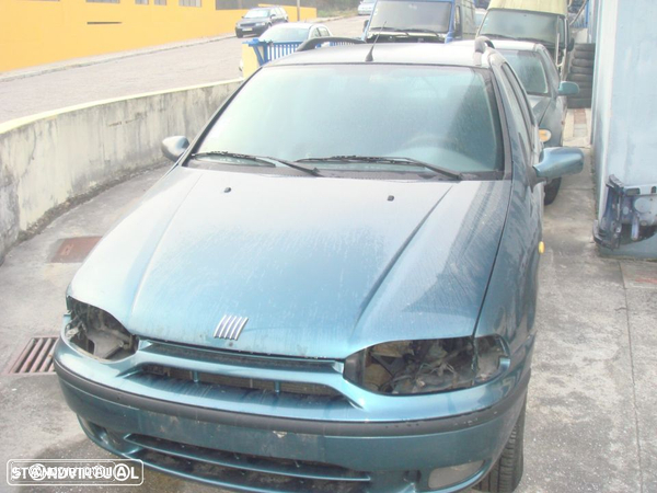 Fiat Palio 1.7 td para peças 