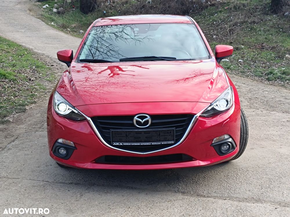 Mazda 3 SKYACTIV-G 100 Prime-Line - 5
