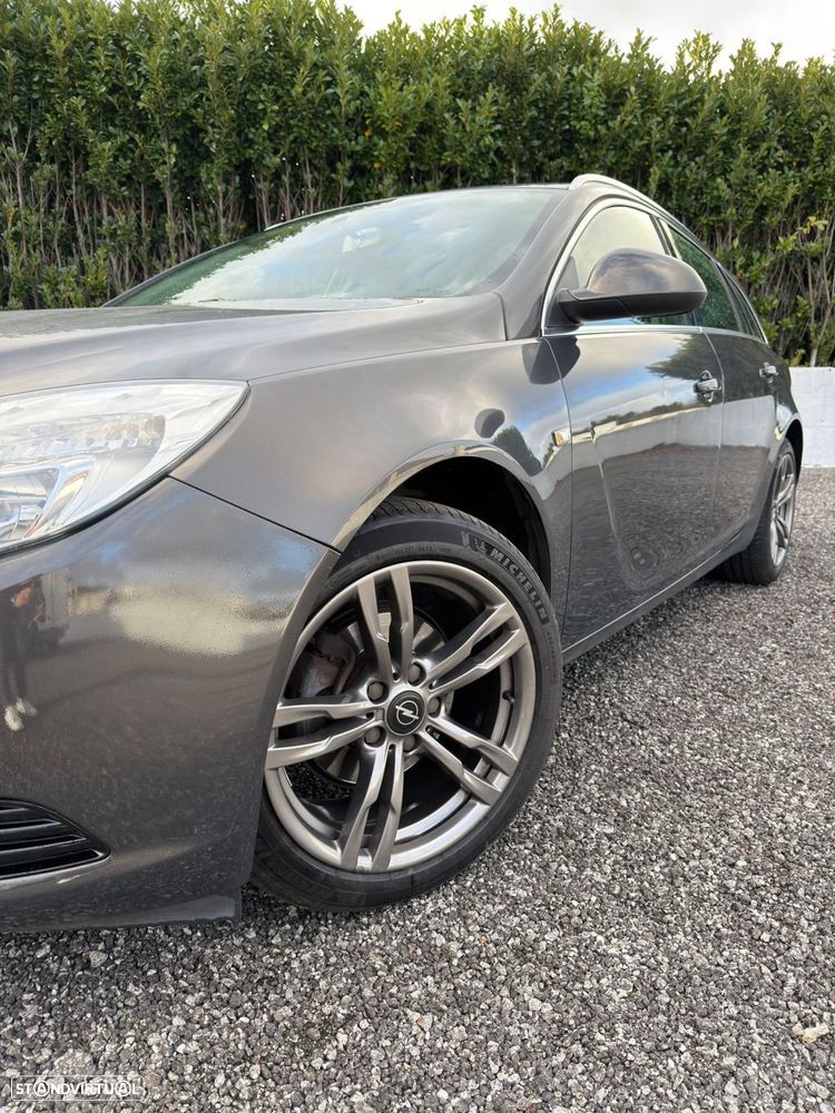 Opel Insignia Sports Tourer 2.0 CDTi Cosmo - 21