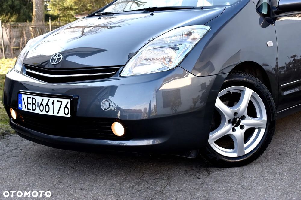 Toyota Prius 1.5 VVT-i Sol (nav) - 9