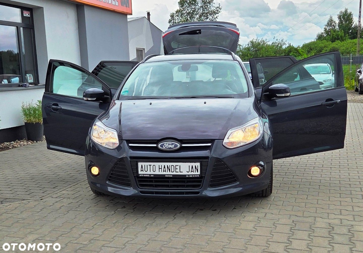 Ford Focus - 23