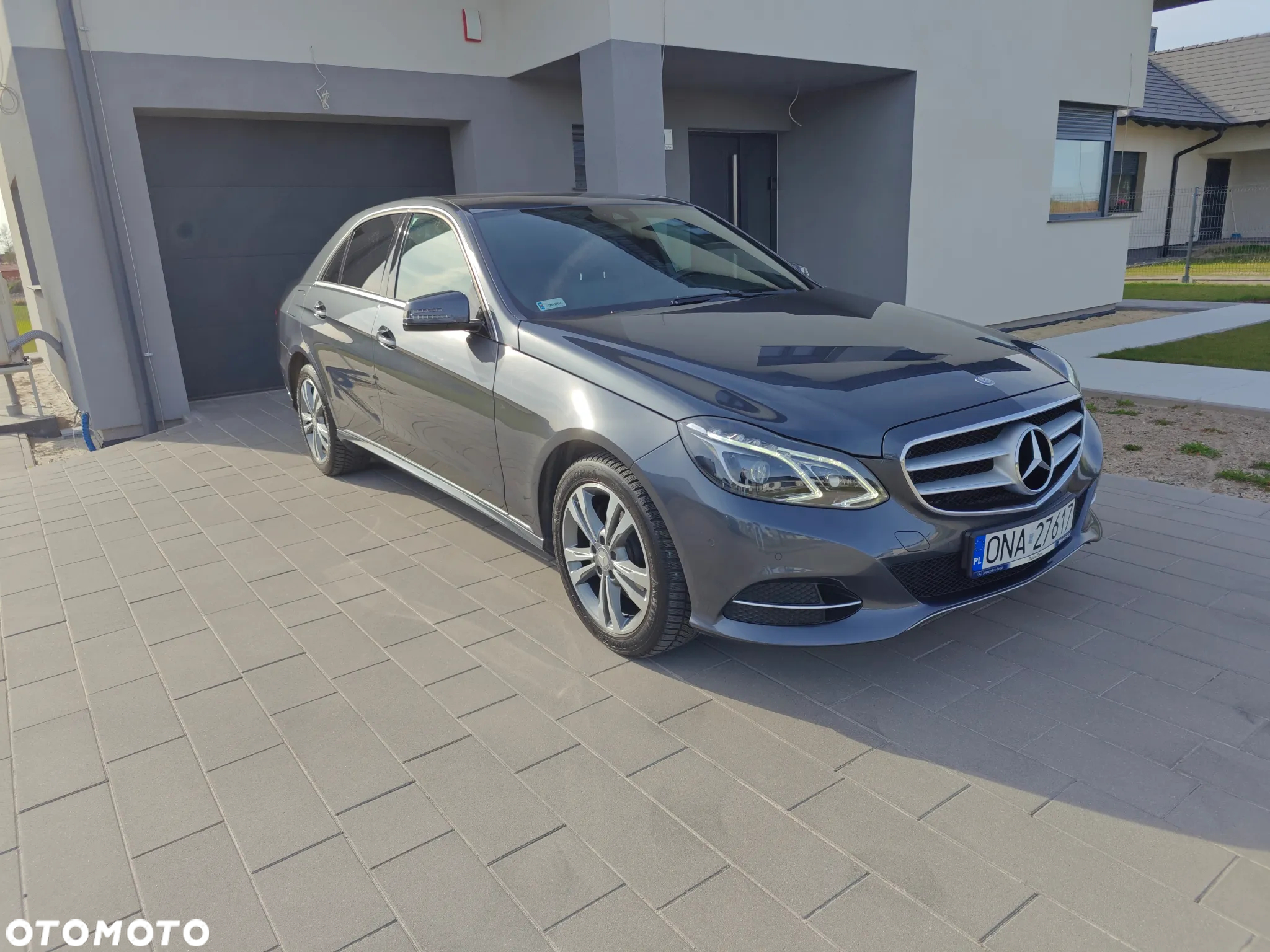 Mercedes-Benz Klasa E 250 Avantgarde - 6