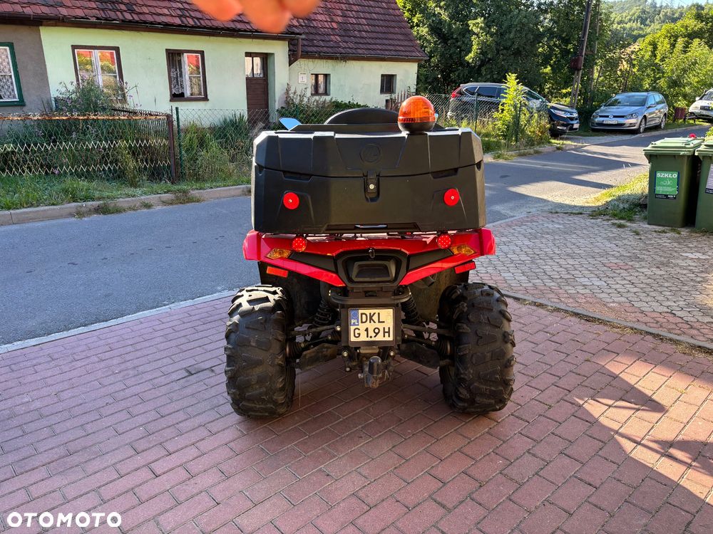 CFMoto CForce - 5