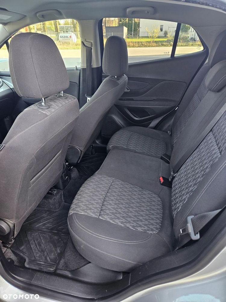 Opel Mokka 1.4 Turbo ecoFLEX Start/Stop 4x4 Edition - 11