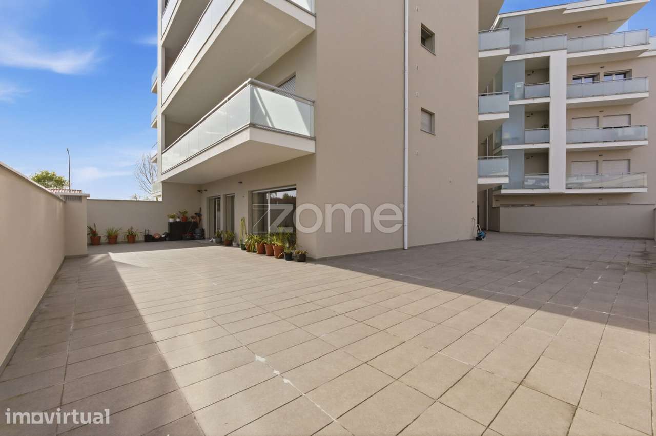 Apartamento T3 semi-novo Cruz d’Areia - Grande imagem: 2/28