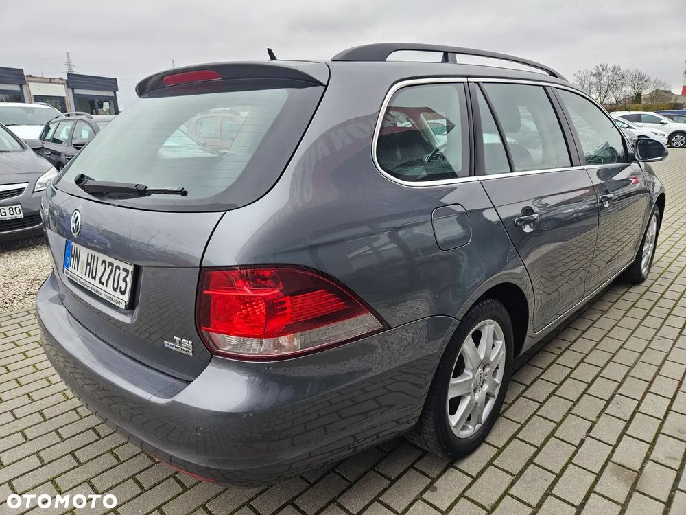 Volkswagen Golf Variant 1.2 TSI BlueMotion Technology Trendline - 4