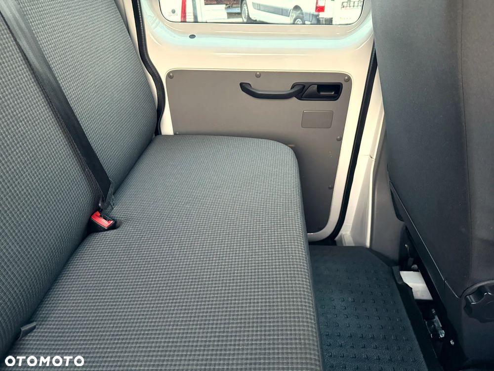 Volkswagen Transporter T6 Doka Brygadówka - 22