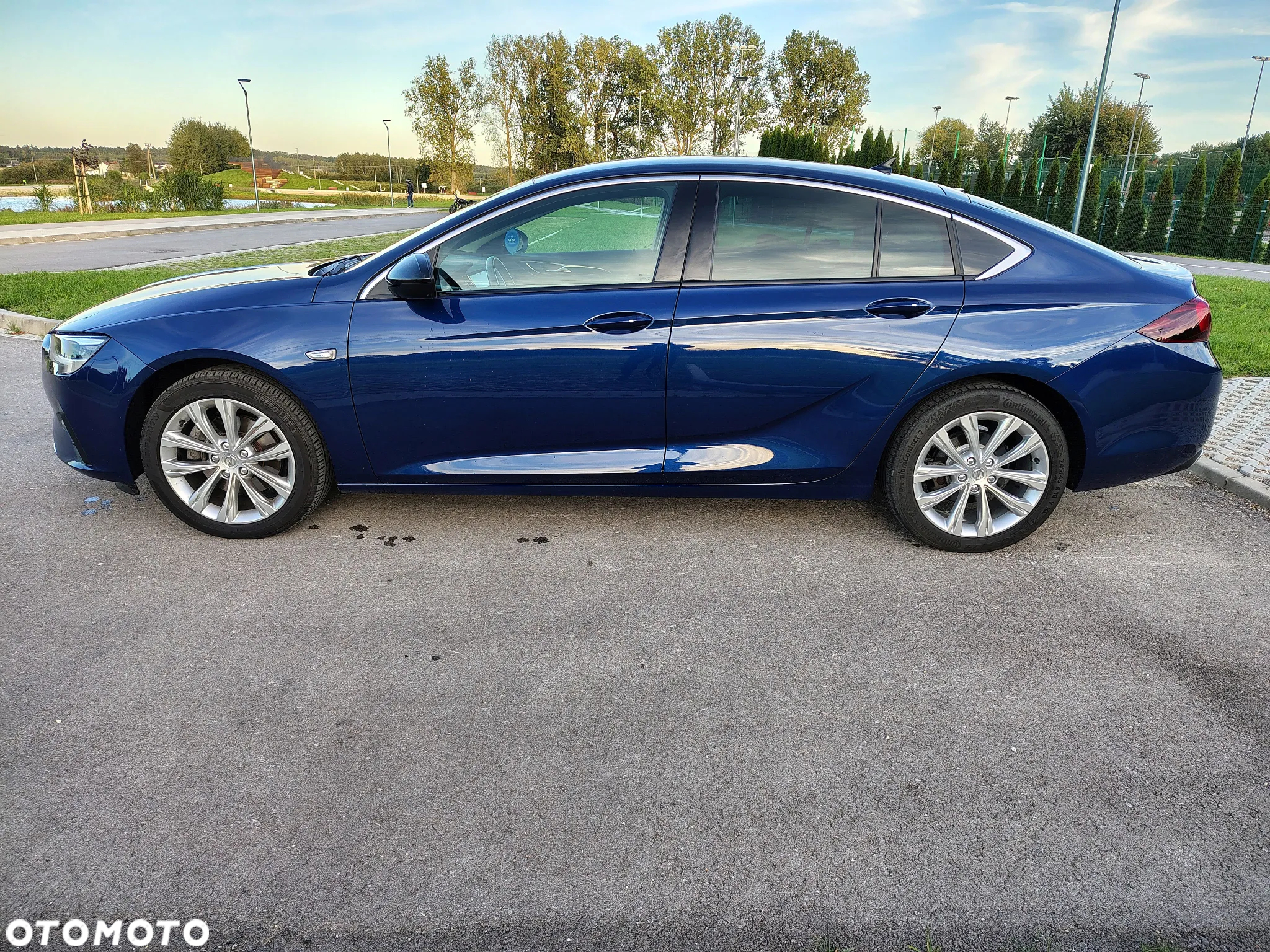 Opel Insignia Grand Sport 2.0 Diesel Automatik Business Elegance - 3
