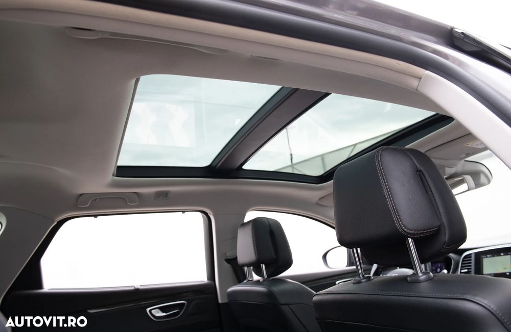 Renault Talisman Grandtour ENERGY dCi 160 EDC LIMITED - 38