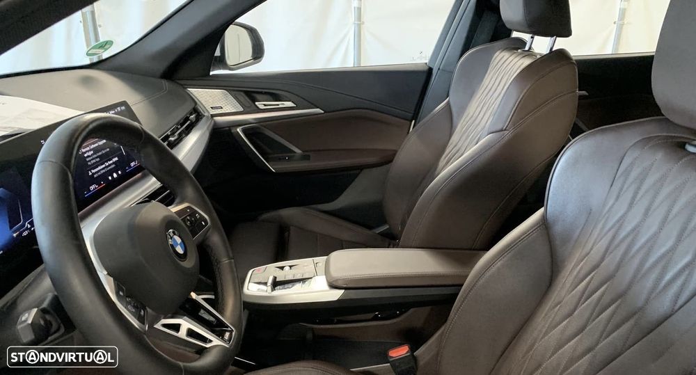 BMW X2 xDrive20d Pack Desportivo M - 7