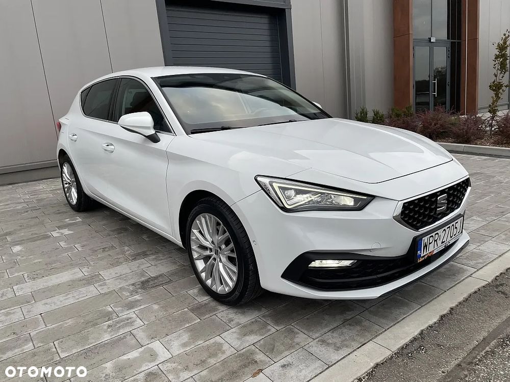 Seat Leon 2020 photo 3
