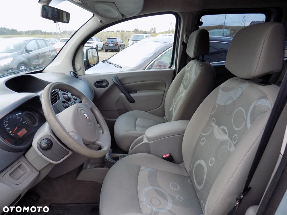 Renault Kangoo 1.5 dCi Helios - 14