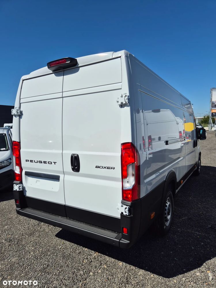 Peugeot Boxer Furgon L4H2 2.2 140KM Kamera/Fotel Bujany 2025 !! MEGA RABAT !! - 5