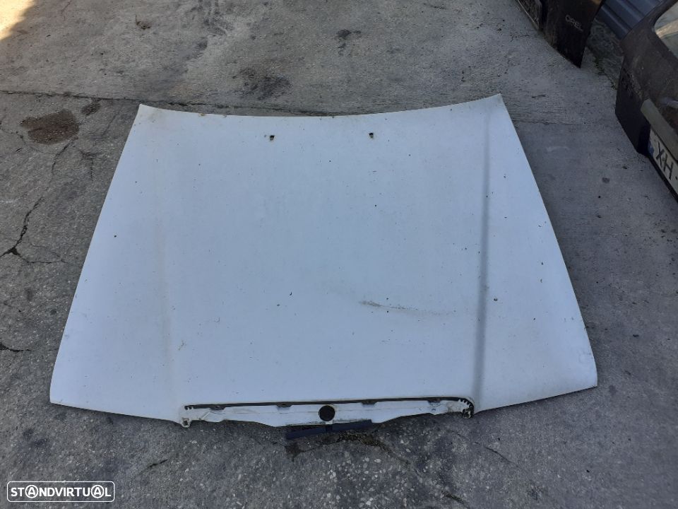 Capot mercedes w124 1fase - 1