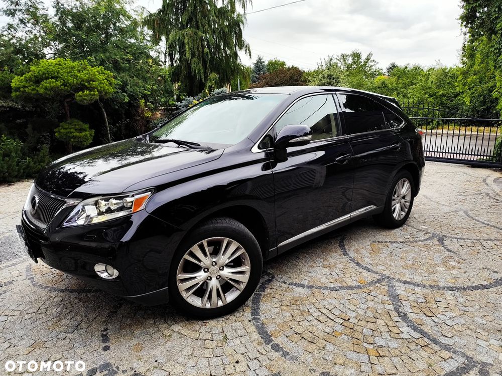 Lexus RX 350 Prestige - 2