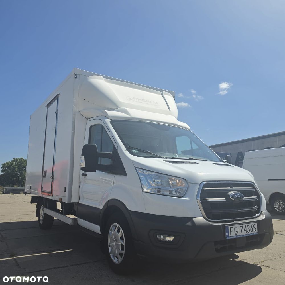Ford Transit - 2