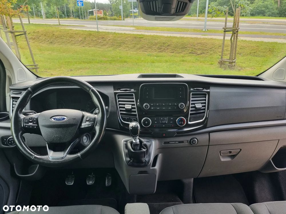 Ford Transit Custom - 18