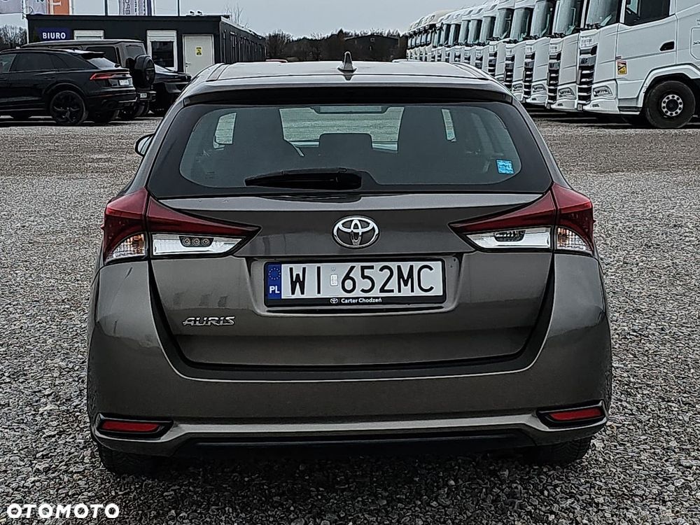 Toyota Auris 1.6 Active - 6