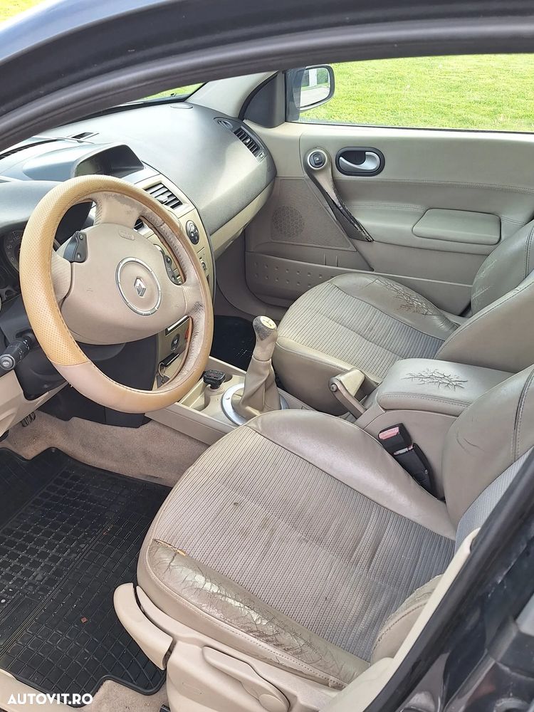 Renault Megane II 1.5 dCi Privilege - 7