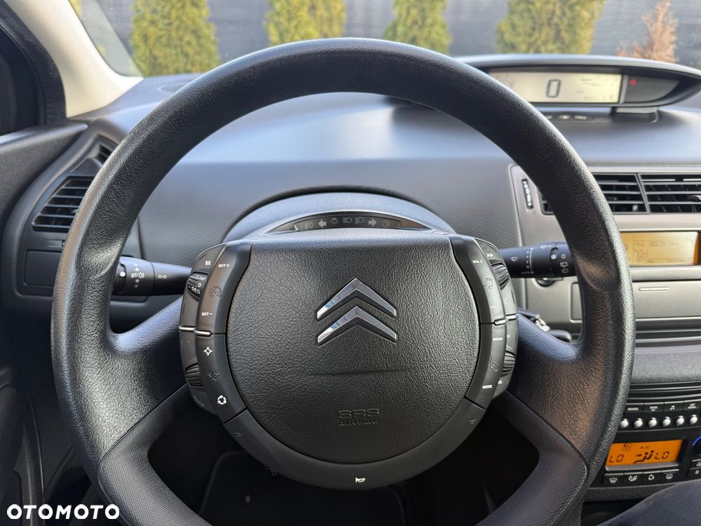 Citroën C4 HDi 110 FAP Style - 18