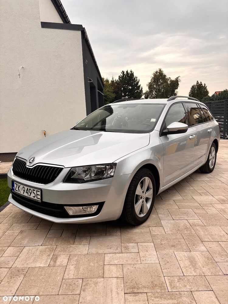 Skoda Octavia 1.6 TDI 4x4 Edition - 1