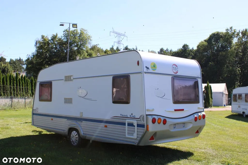 Inny T.E.C TRAVEL KING - 6