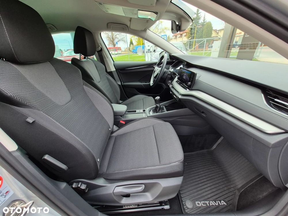 Skoda Octavia 1.0 TSI Ambition - 17