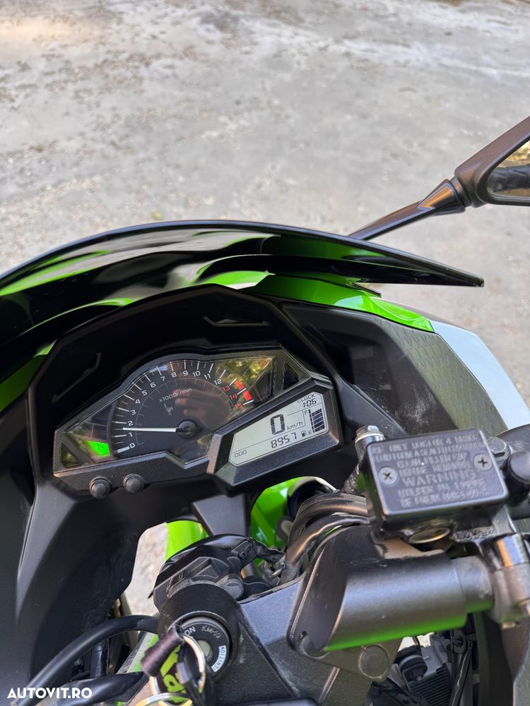 Kawasaki Ninja 400 - 6