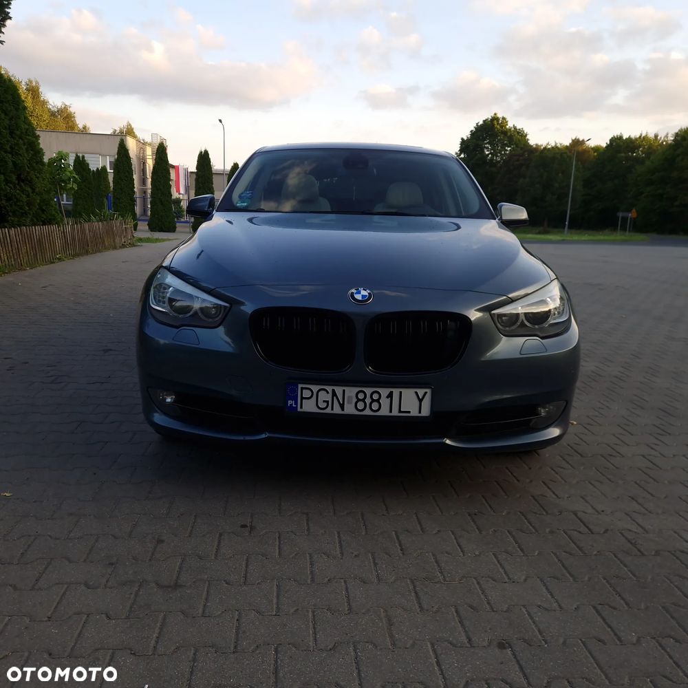 BMW 5GT 535i Luxury Line - 1