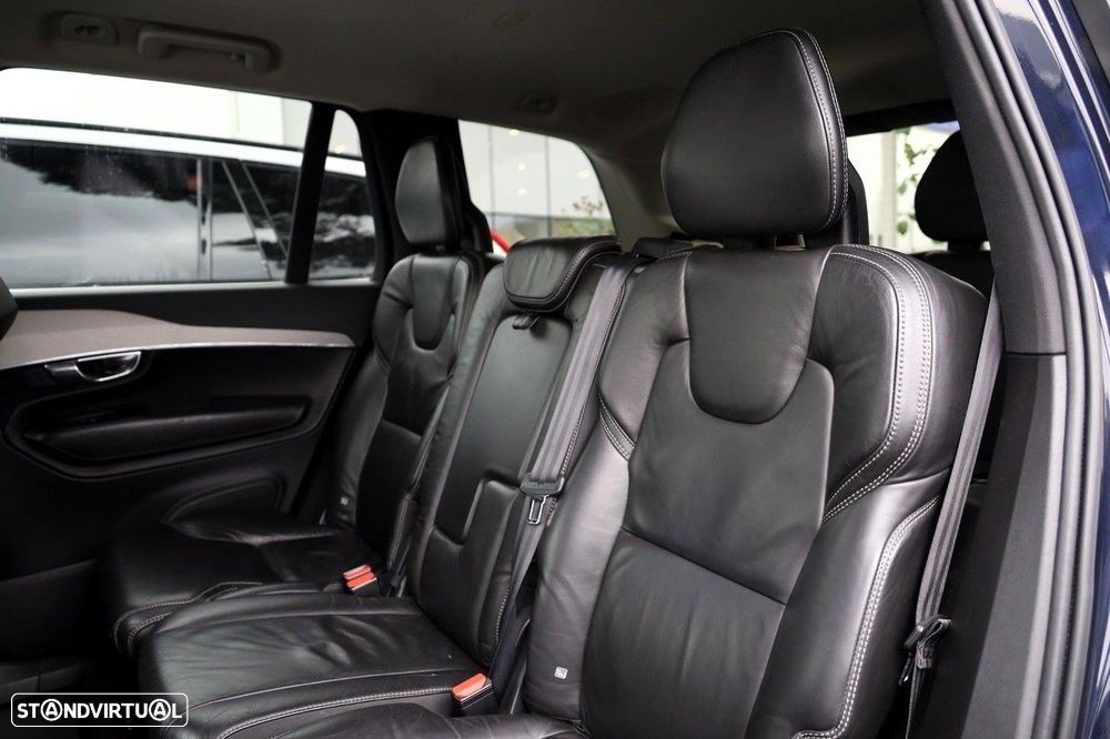 Volvo XC 90 2.0 D4 Inscription - 12