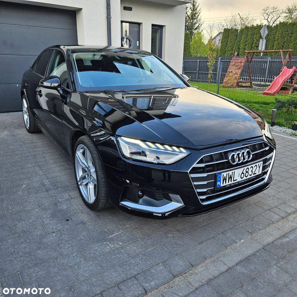 Audi A4 Limousine 35 TDI mHEV S tronic - 1