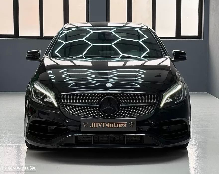 Mercedes-Benz A 180 d AMG Line Aut. - 11