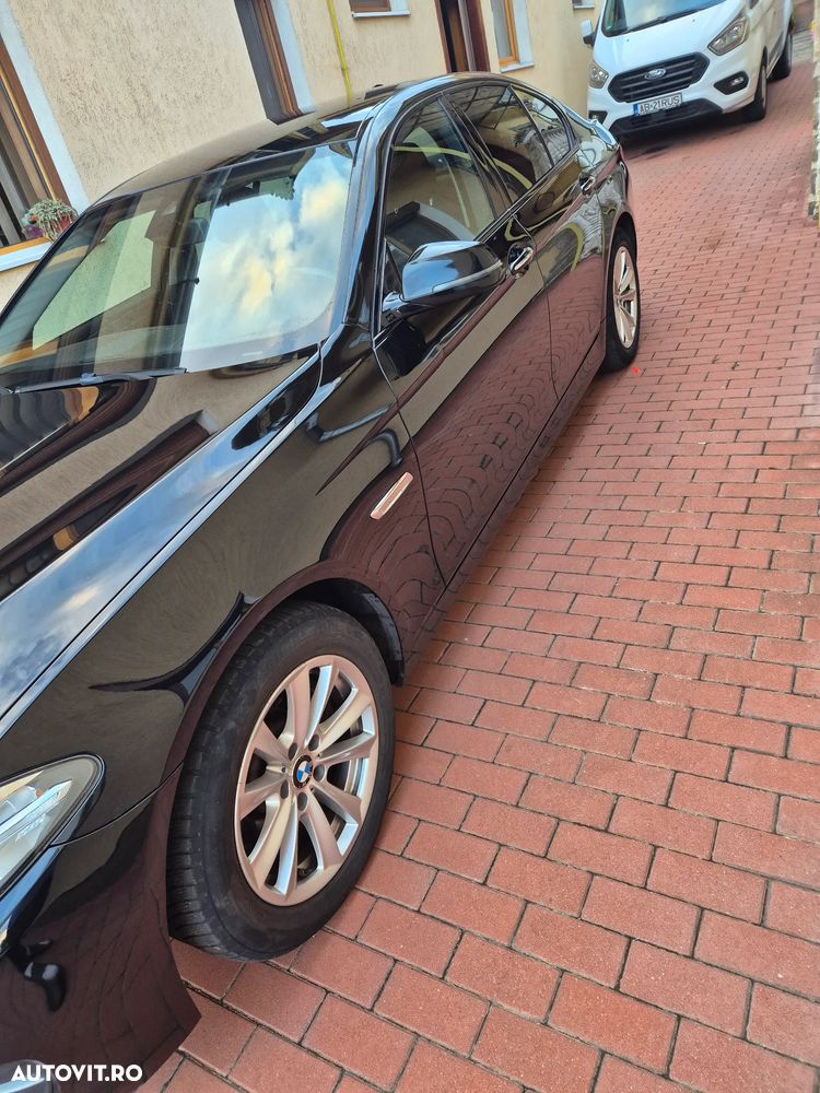 BMW Seria 5 520d Aut. - 2