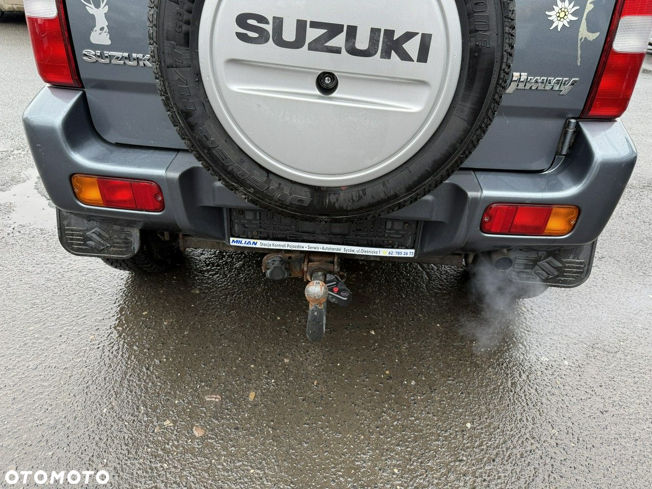Suzuki Jimny - 14