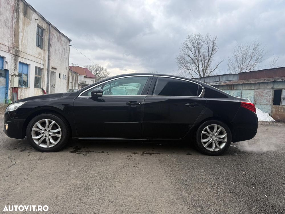 Peugeot 508 155 THP Active - 5