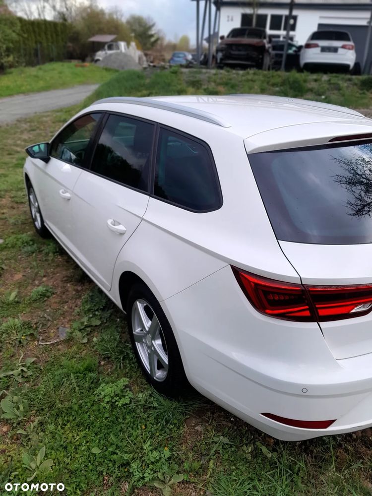 Seat Leon 1.5 Start&Stop Style - 10