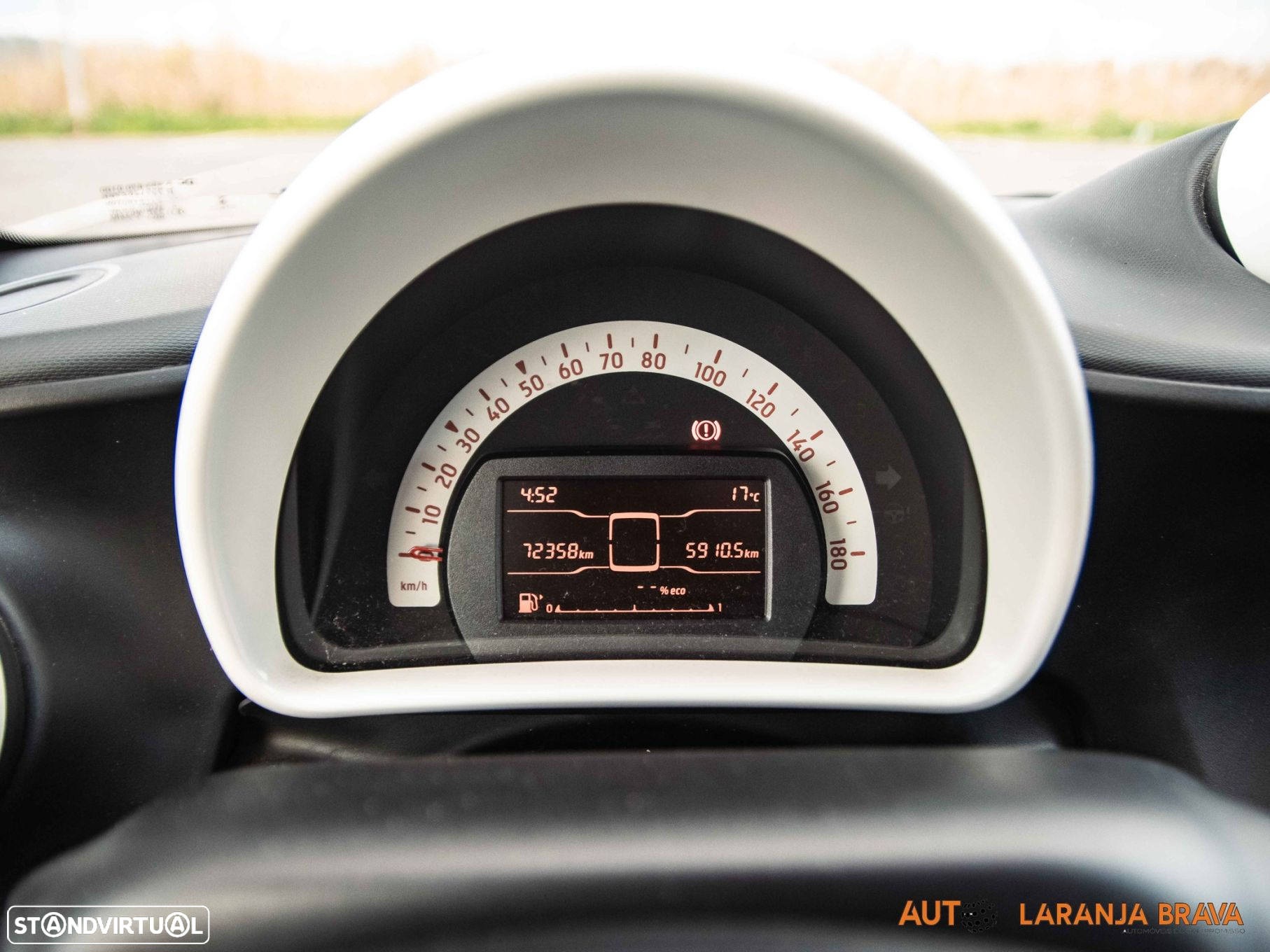Smart ForFour 1.0 Edition 1 71 - 4