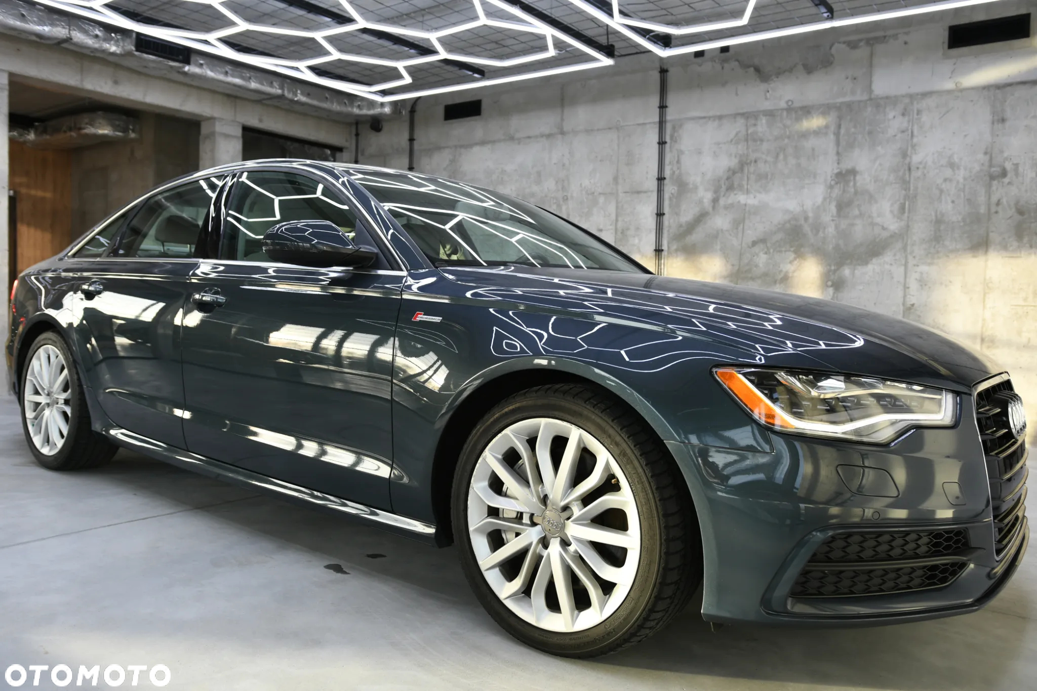 Audi A6 3.0 TFSI Quattro S tronic - 4