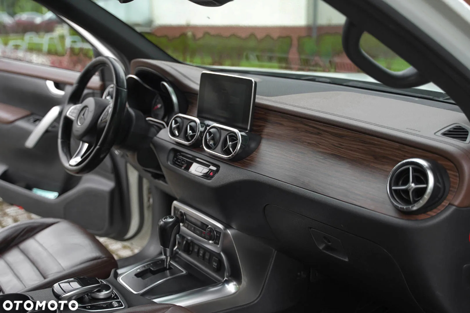 Mercedes-Benz Klasa X 250 d 4-Matic Power - 7
