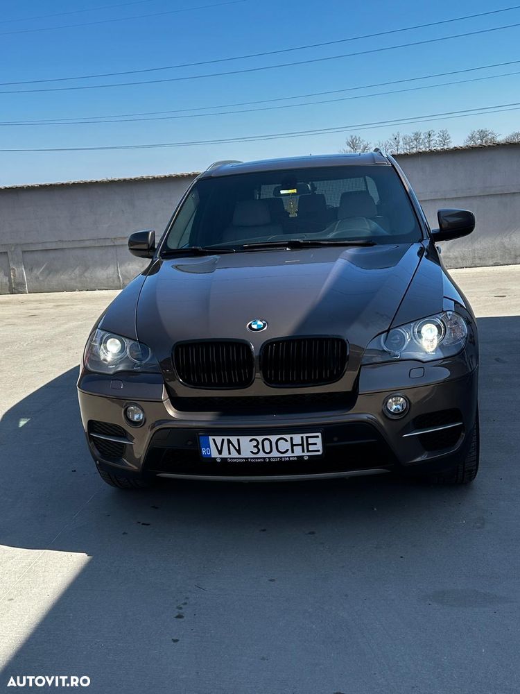 BMW X5 xDrive40d - 12