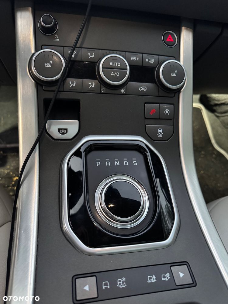 Land Rover Range Rover Evoque 2.0TD4 SE Dynamic - 12