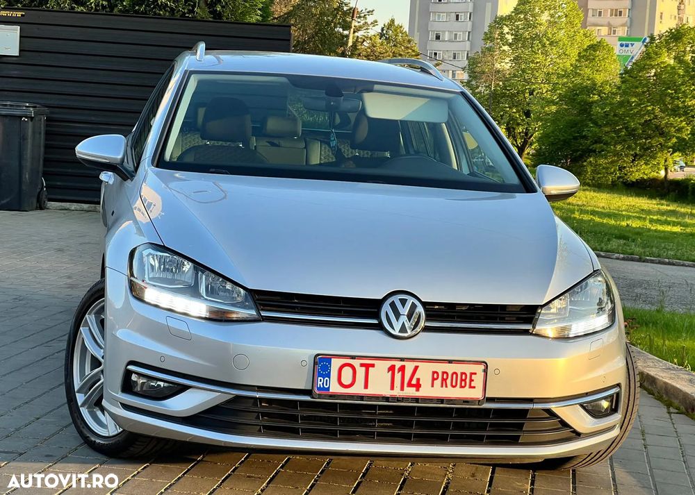 Volkswagen Golf 1.6 TDI (BlueMotion Technology) Comfortline - 11