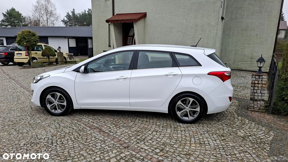 Hyundai i30 1.4 BlueDrive Comfort - 7