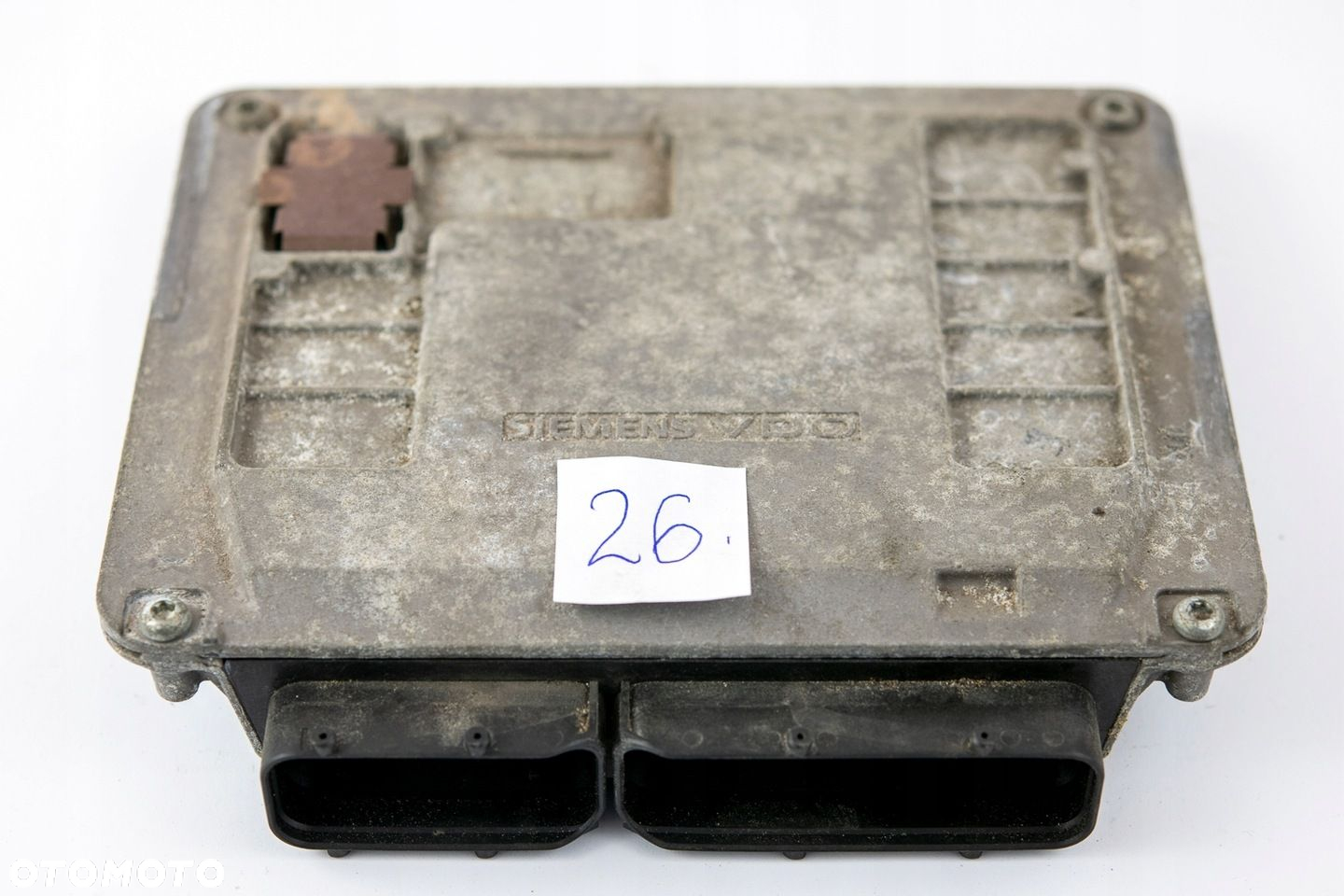 Komputer sterownik silnika Audi A3 8P lift 06A906033JL - 7