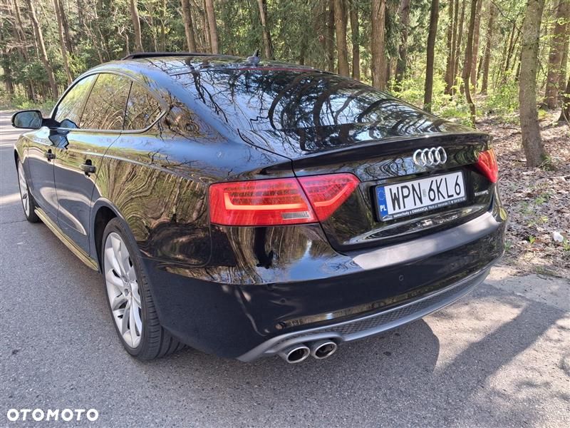Audi A5 Sportback 2.0 TDI quattro - 6