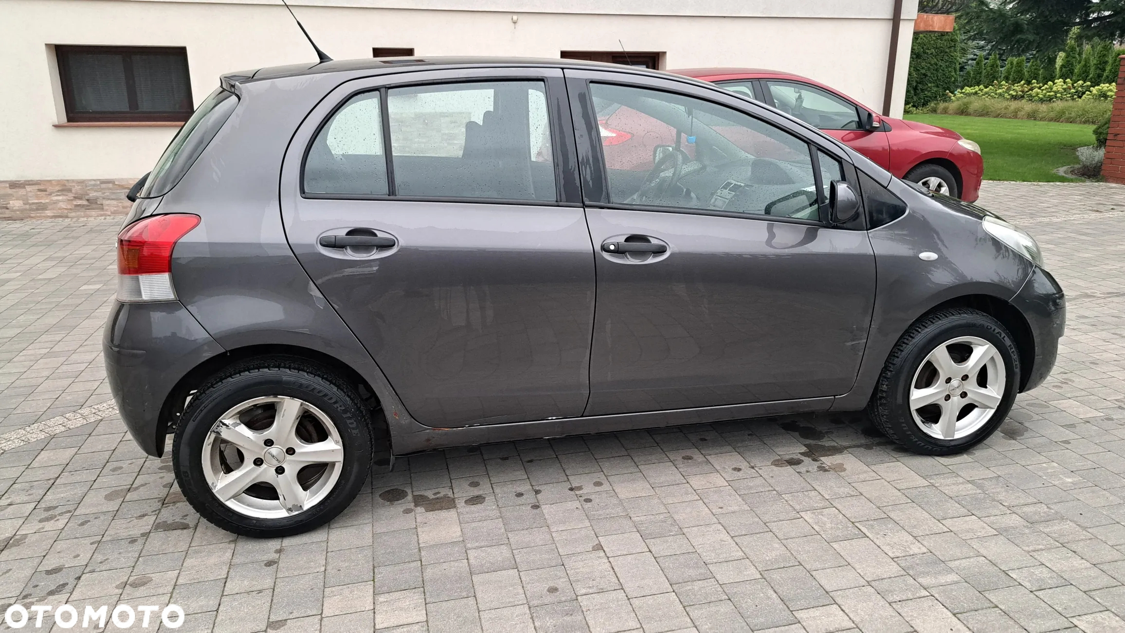 Toyota Yaris 1.0 Luna A/C - 6